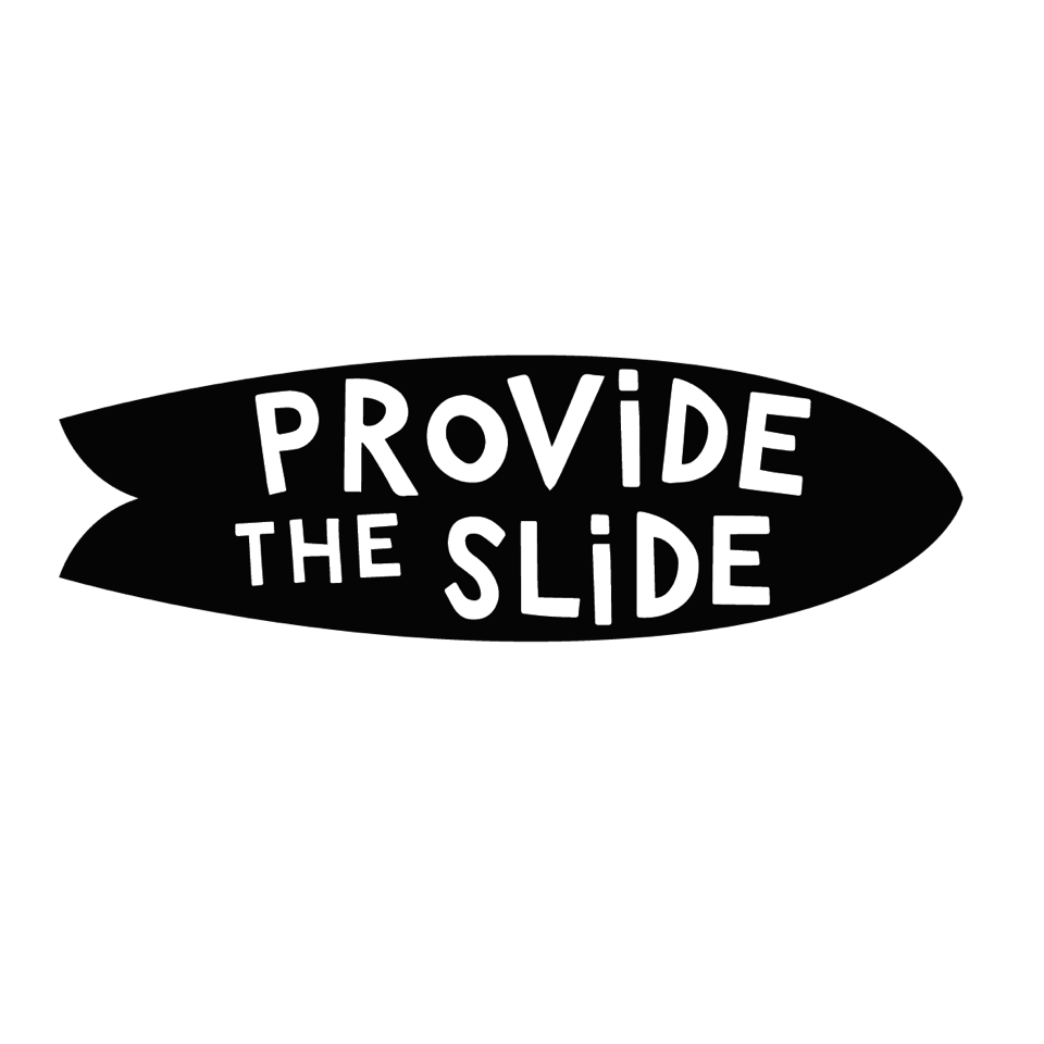 Provide the slide
